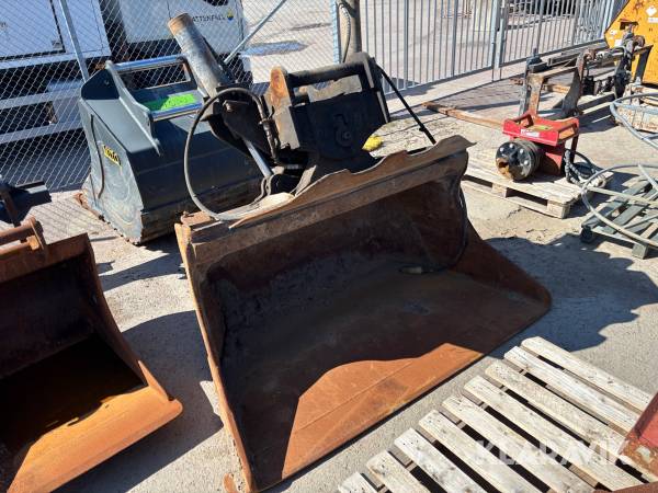 Hydraulisk Planerskopa S70