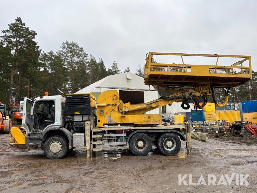 AMV plattform AMV A10 5RP5SL