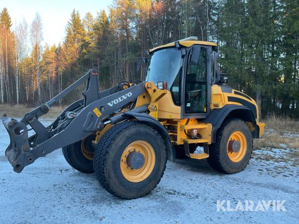 Hjullastare Volvo L50G