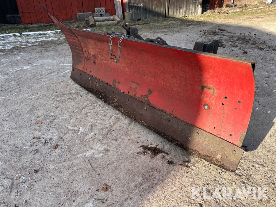 Frontblad / snöblad 230cm
