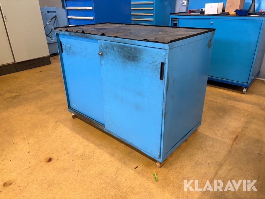 Verktygsskåp Famepla