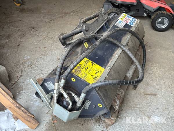 Släntklippare/Slåtterhuvud Osma TP120 DP