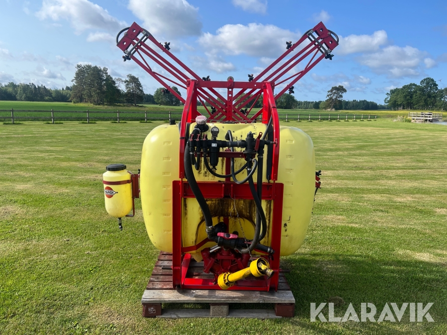 Växtskyddsspruta Hardi NK 800