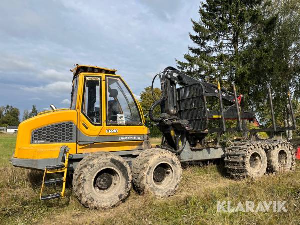 Skotare Sampo Rosenlew FR48 X-power