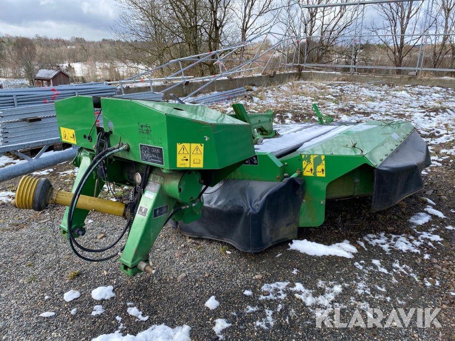 Slåtterkross John Deere 328