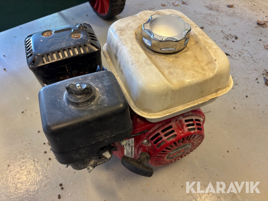 Bensinmotor Honda GX160