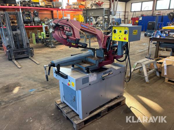 Bandsåg Wolftech MBS370FH