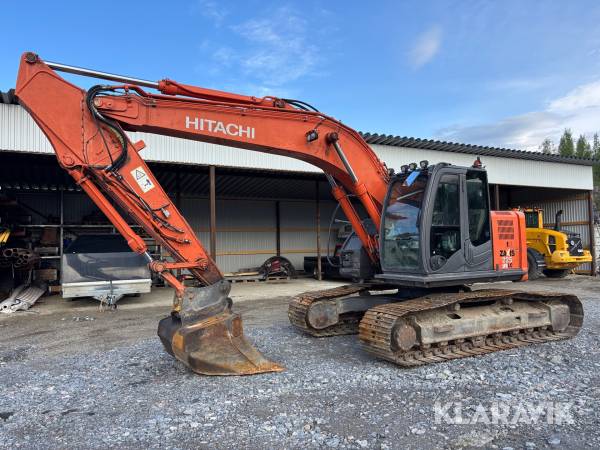 Grävmaskin Hitachi ZX225 USLC-3