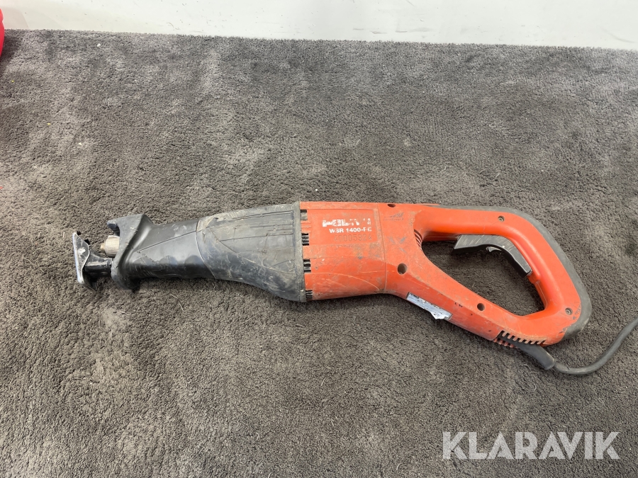 Tigersåg Hilti WSR 1400-PE