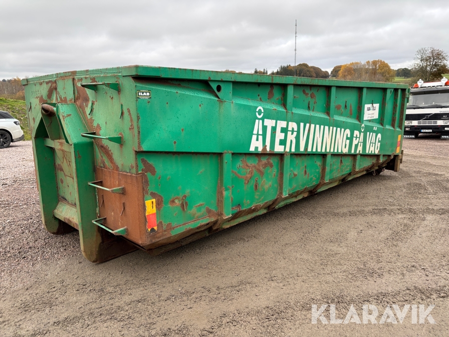 Lastväxlarflak ILAB