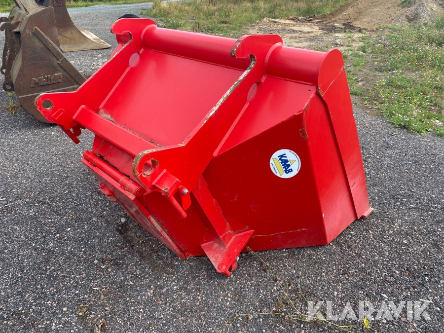 Säckskopa Stora BM Kamab