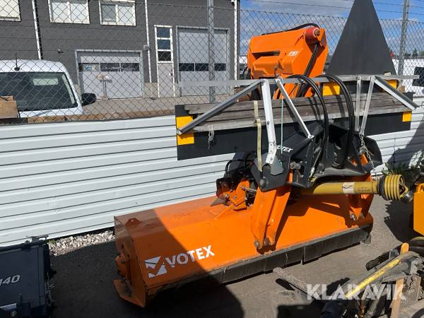 Släntklipp Votex Roadflex 190