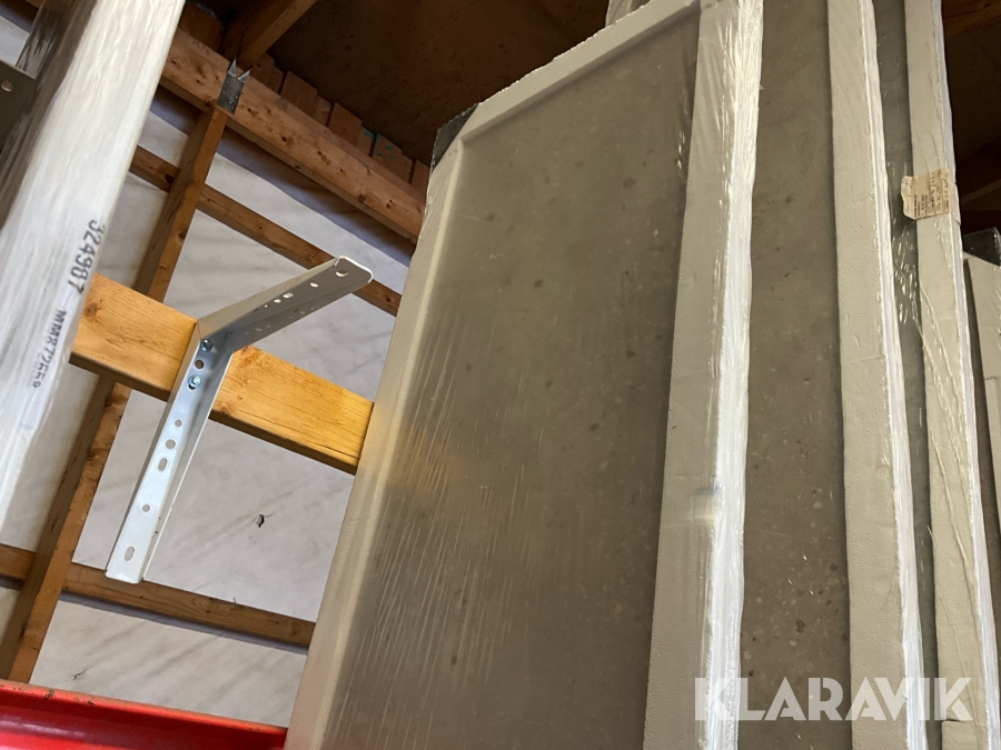 Stänkskydd Marbodal Laminat 1st