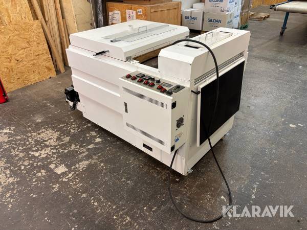 DTF Ugn M2L med luftrenare