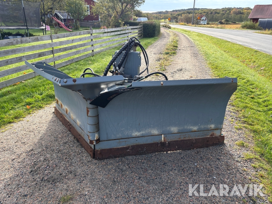 Vikplog Holms PV-2 8