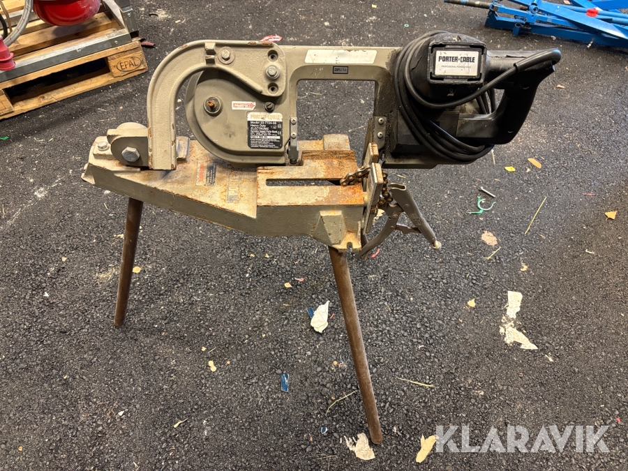 Bandsåg Porter Cable 5028