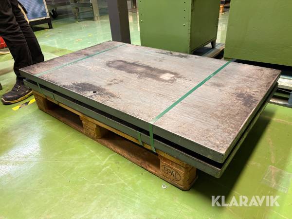 Vridbord för helpall 2 st