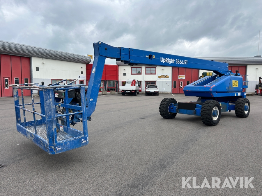 Bomlift Snorkel SB66JRT