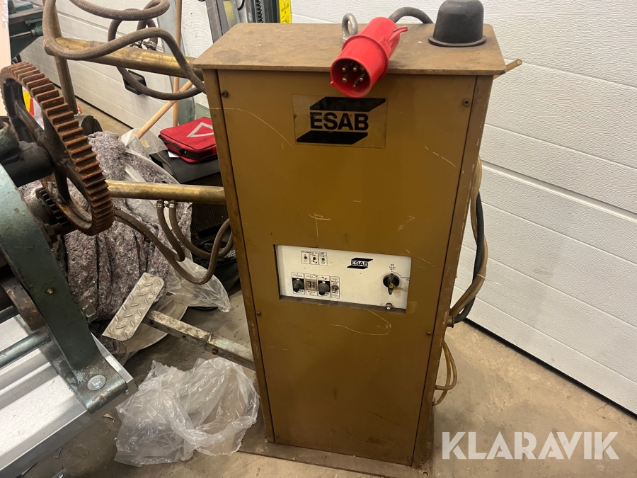 Punktsvets ESAB ZPBB-115