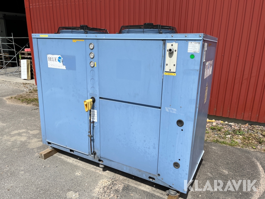 Kylaggregat AIA/Blue Frost Ucal-s 251/F50HC