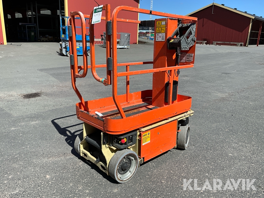 Pelarlift JLG 1230 ES