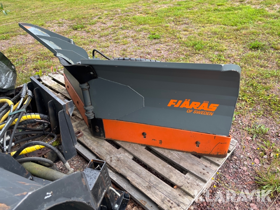 Vikplog Fjärås VP 205