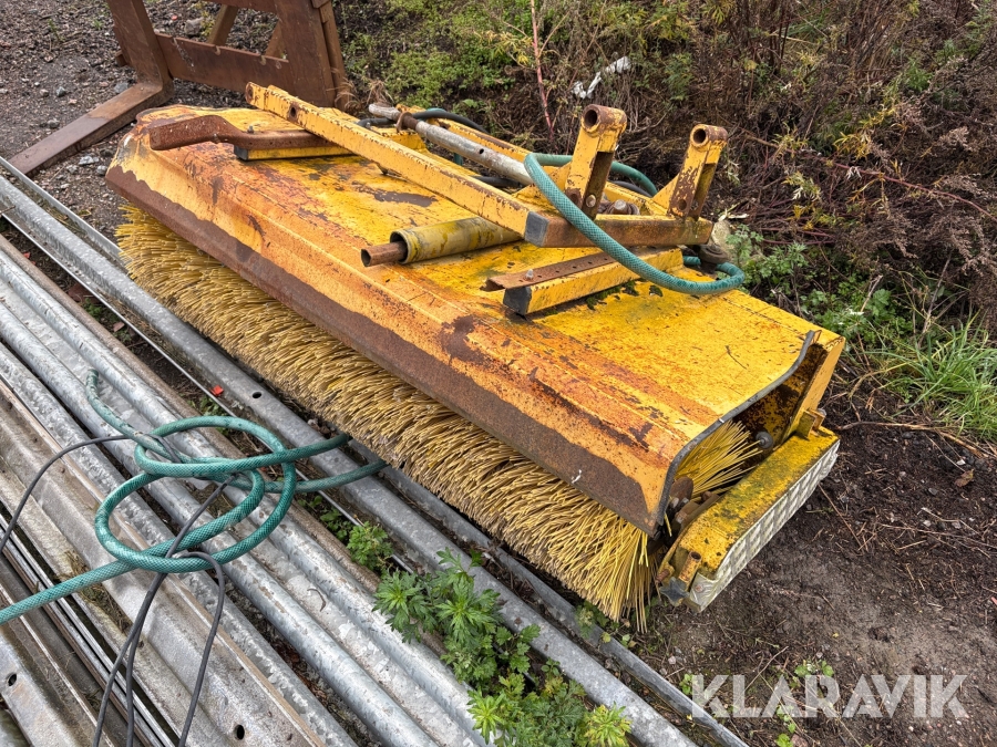 Sopvals P.olssons LS M50/150