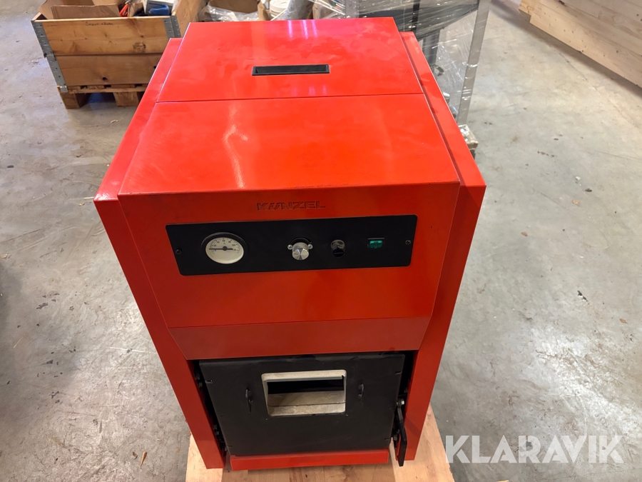 Pelletspanna Kunzel PK-10