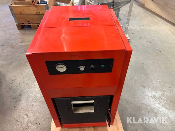 Pelletspanna Kunzel PK-10