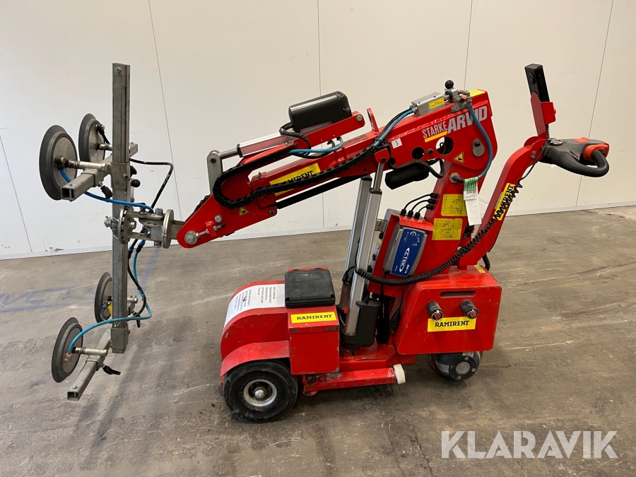 Glaslyft Starke Arvid 280