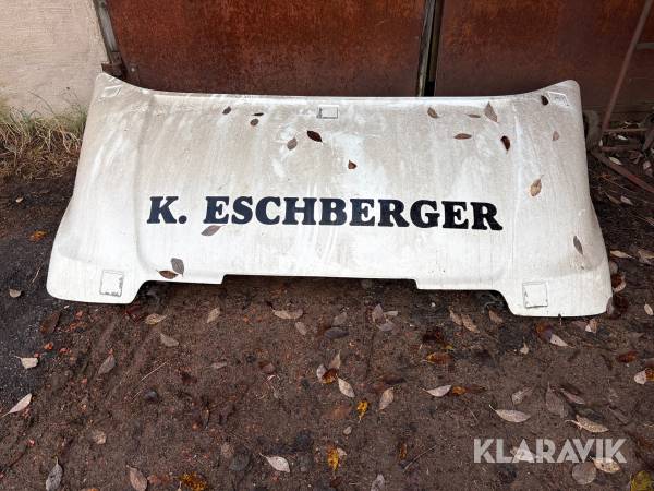 Vindavvisare till Scania P94