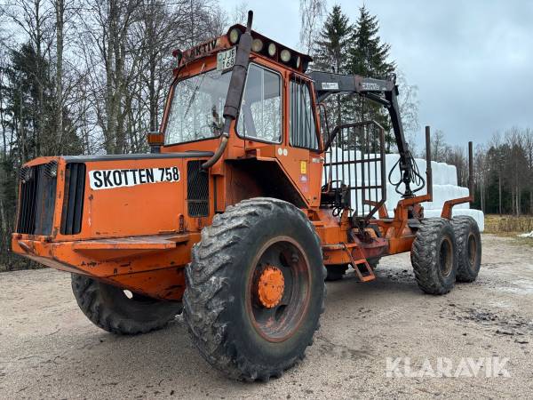 Skotare Aktiv Skotte 758