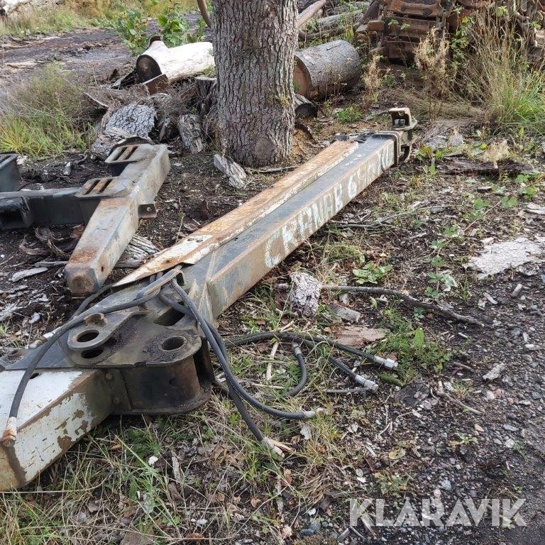 Utskjut Cranab 650XL