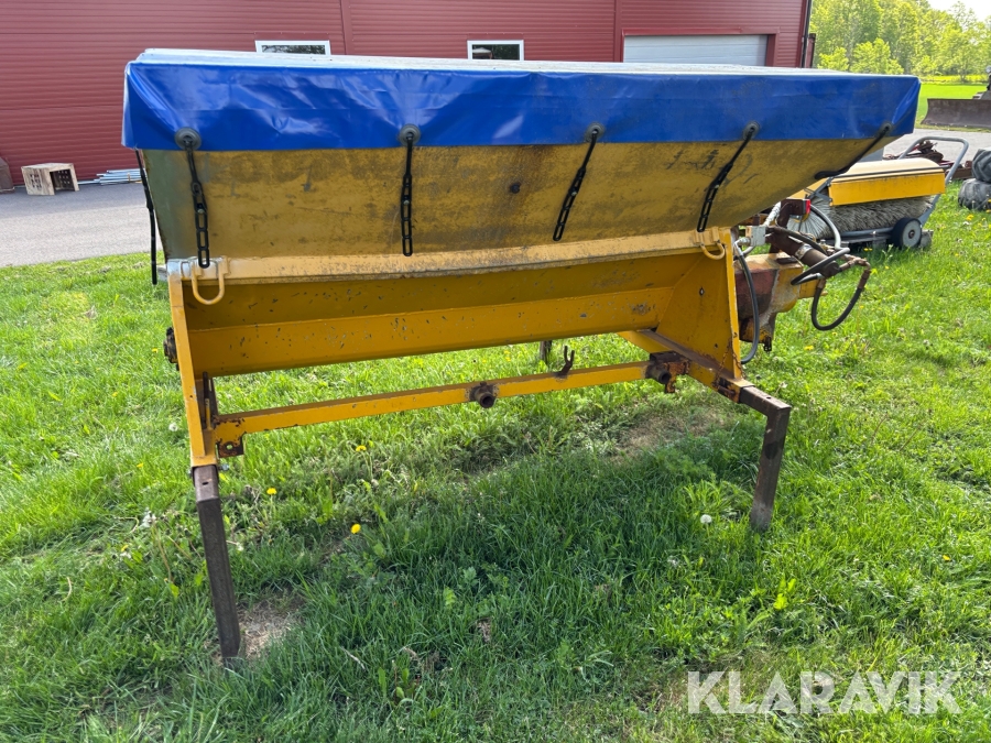 Saltspridare Friggeråkers Verkstäder C2 falköpingsspridare