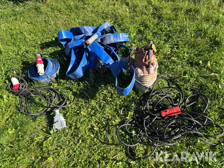 Dränkpump Grindex minex