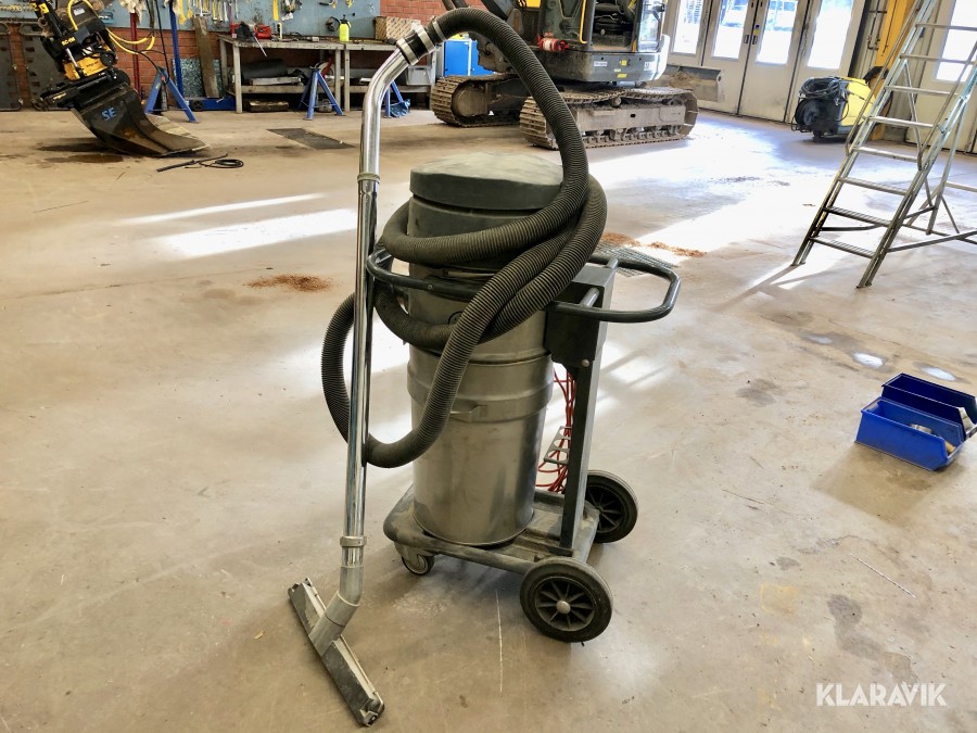 Grovdammsugare Nilfisk IW 2050