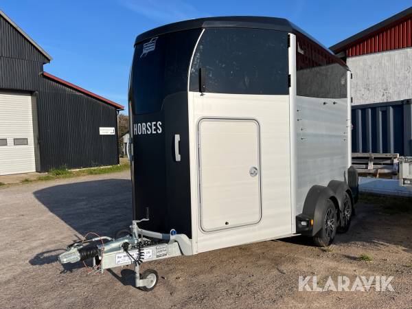 Hästsläp Ifor Williams HBX 511