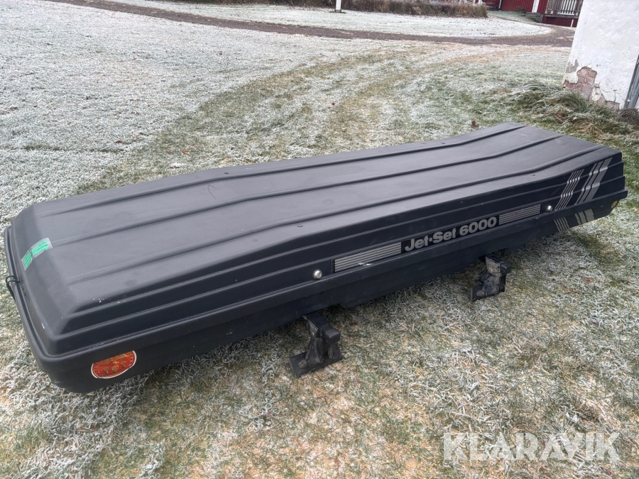 Skidbox Jet-Set 6000