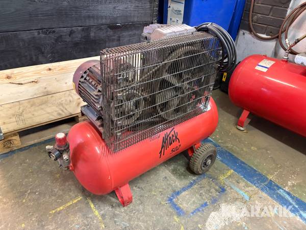 Kompressor KGK Attack 502