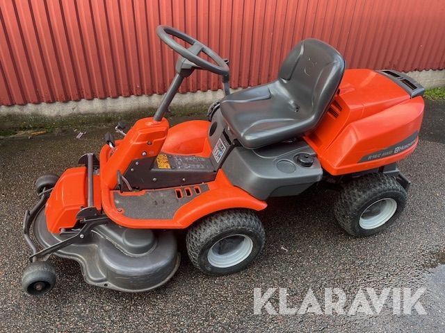 Åkklippare Husqvarna Rider 16C AWD