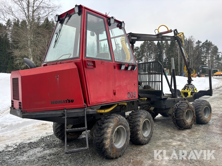 Skotare Finn Trac 3000 S