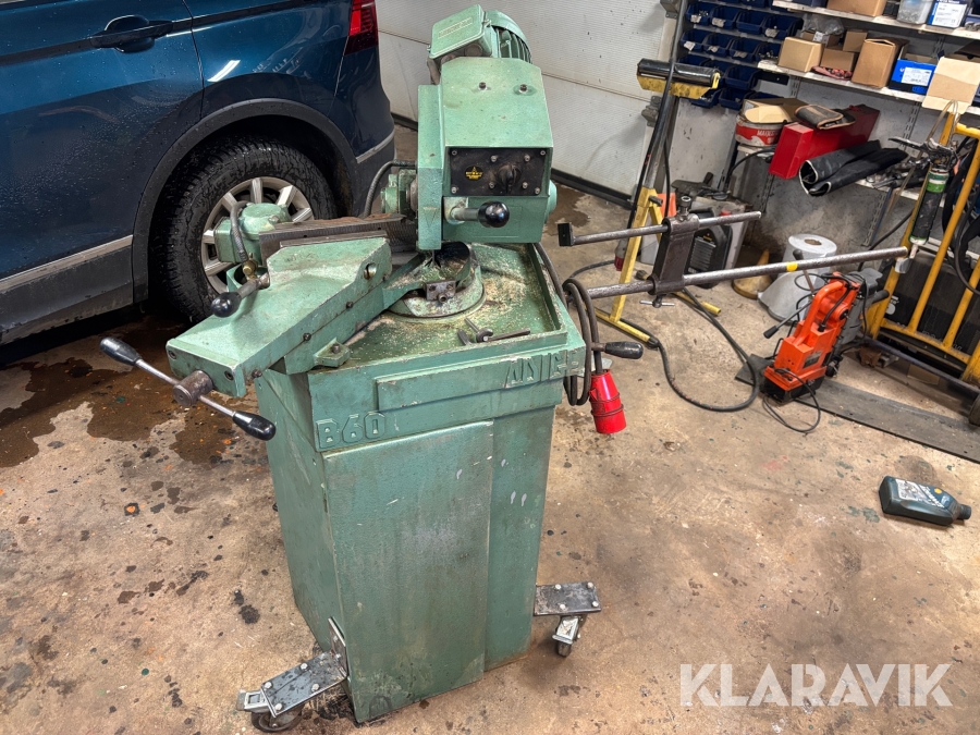 Gerkap stål Adige B60