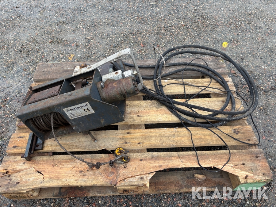 Vinsch Agne Eriksson AB 2000