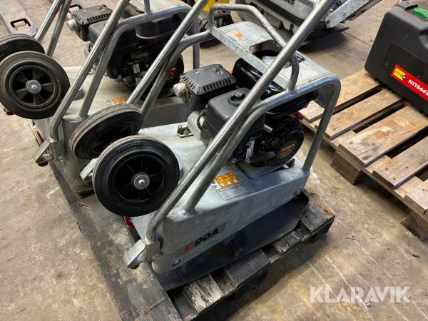 Markvibrator Swepac F90A