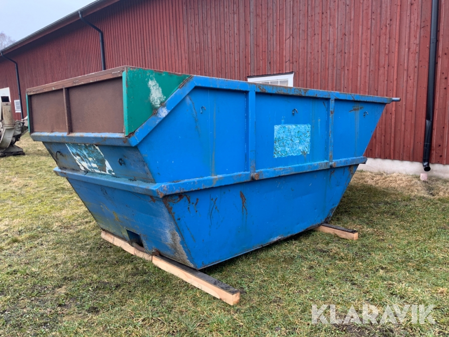 Tipp Container Ca 8 kubik