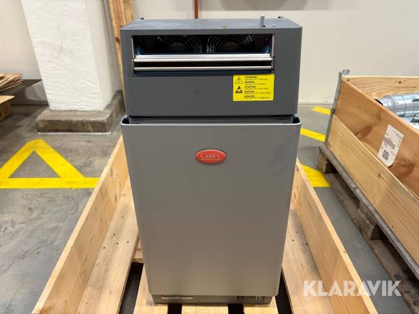 Luftbefuktare Carel Humisteam