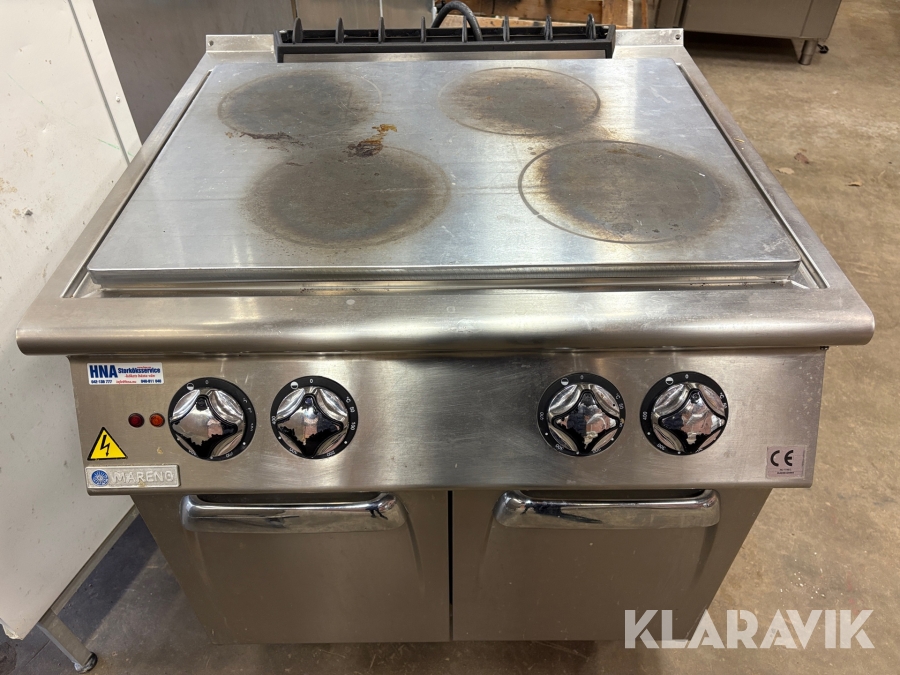 Spis för storkök Mareno