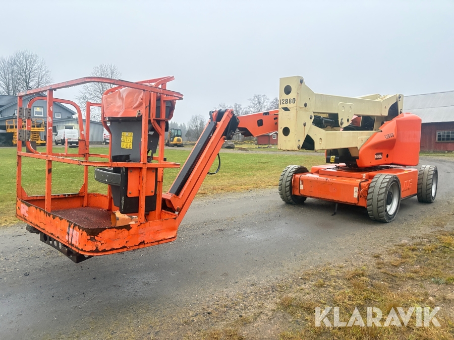 Bomlift JLG E450AJ
