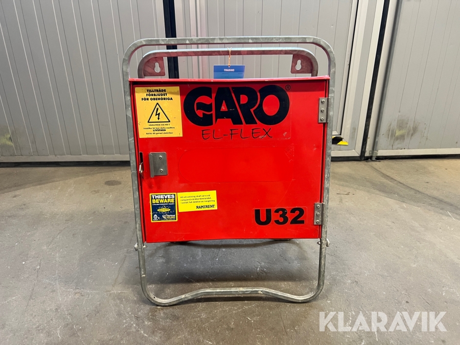 Undercentral Garo UGBSA432-6