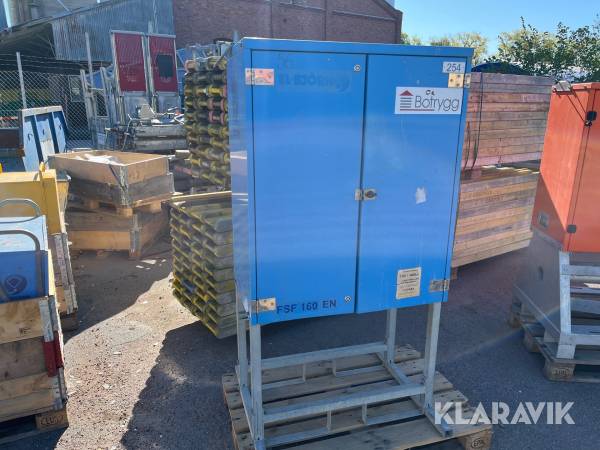 Elcentral El-Björn FSF 160 EN